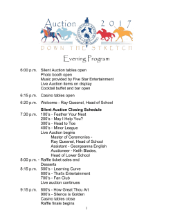 here - Fayetteville Academy