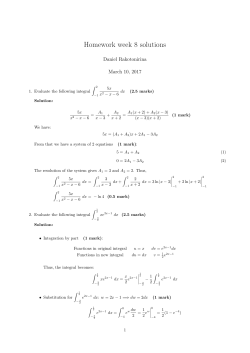 Solutions - UBC Blogs