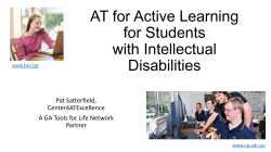 File - The Center for AT Excellence