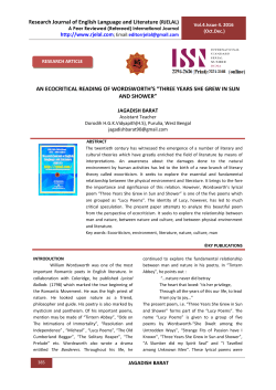 THREE YEARS SHE GREW IN