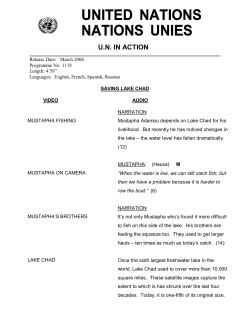 Transcript - the United Nations