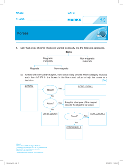 MARKS Forces - Singapore Asia Publishers