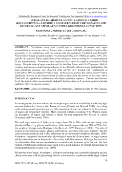 18 ISSN 2053-5805(Print), ISSN 2053