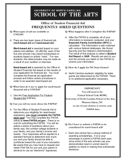 frequently asked questions
