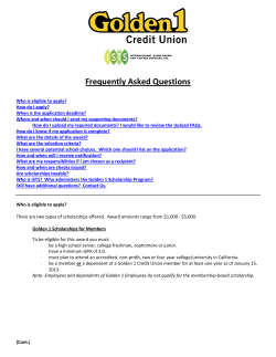 Frequently Asked Questions