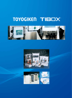 TOYOGIKEN - Adafruit