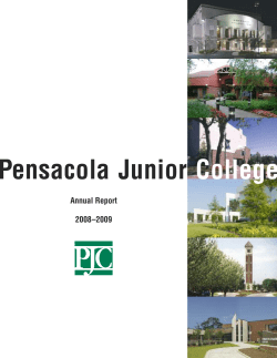 Layout 1 copy - Pensacola State College