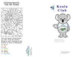 October 2016 Newsletter - Energy Plus Credit Union