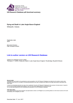 G:\BOOK (Final revision) - University of the Highlands and Islands
