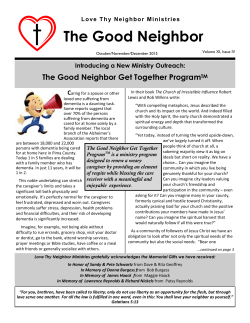 Newsletter Oct,Nov,Dec 2015 VK