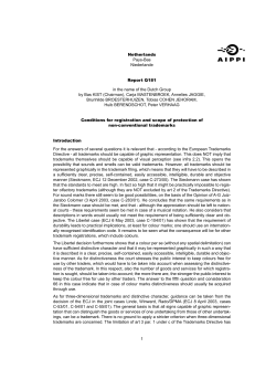 Netherlands Pays-Bas Niederlande Report Q181 in the name of the
