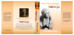 BHAGAVAD GITA &ndash; The Song of God : Chapter 3