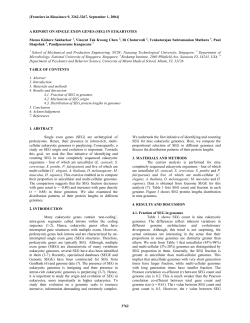 Frontiers in Bioscience 9, 3262-3267, September 1, 2004