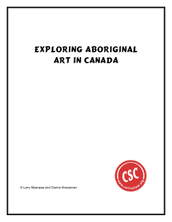 Exploring Aboriginal Art in Canada