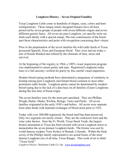Longhorn History - Lajitas Golf Resort