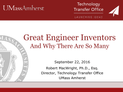 Engineering Professionals in an IP World