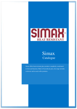 Catalogue - Home of Living Brands