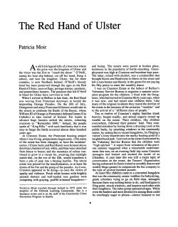 Download: The Red Hand of Ulster