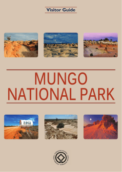 mungo national park