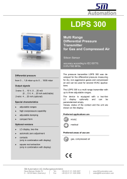 LDPS 300 - 5m Automation