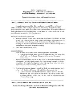 Assessment sample questions