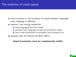 Evolutionary Game Theory as a framework for modeling language