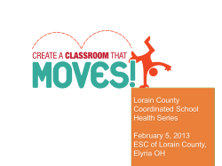 1st Annual Quality Physical Education: Is it in you?