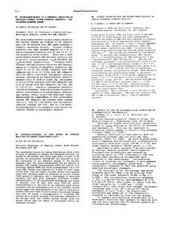 Effect of Age on Extracellular Digestion of Fibronectin by Neutrophils