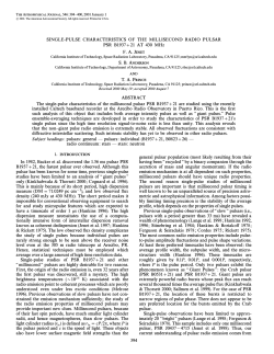 1. introduction - (SRL)