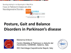 Diapositiva 1 - Movement Disorder Society