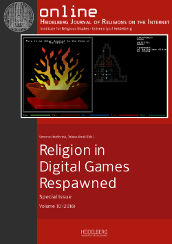 Mark R Johnson, Creator of Ultima Ratio Regum Interview