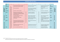 Marking grids for printing