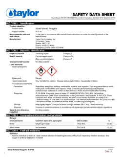 R-0718 - Taylor Technologies