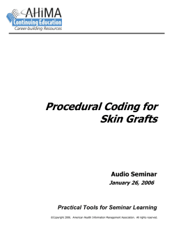Procedural Coding for Skin Grafts - min