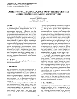 paper - Performance Dynamics Company