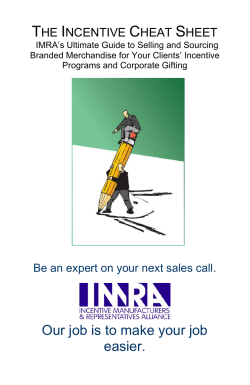 Our job is to make your job easier.