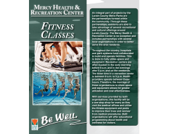 Be Well - Lorain County Metro Parks