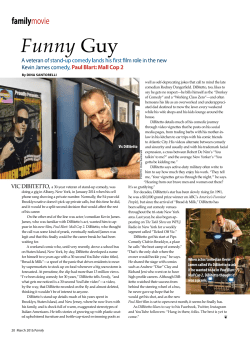 Funny Guy - Vic Dibitetto