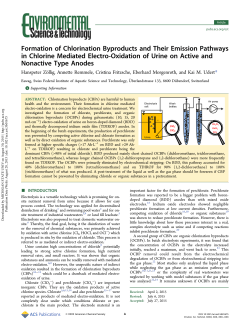 Case Study 2 - MSU Chemistry