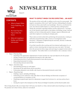 newsletter