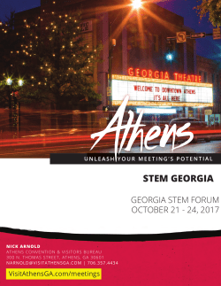 CVB Sales Proposal-Bid Packet.indd