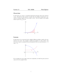 Lesson 11 - Purdue Math