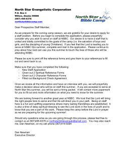 North Star Evangelistic Corporation