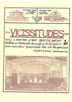 click here - West Drayton Baptist Church