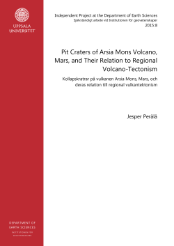 Mall f&ouml;r Sj&auml;lvst&auml;ndigt arbete: br&ouml;dtext med kapitel och