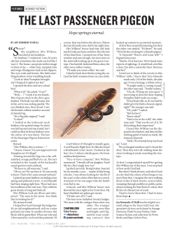 the last passenger pigeon