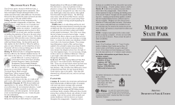 Park Information Brochure