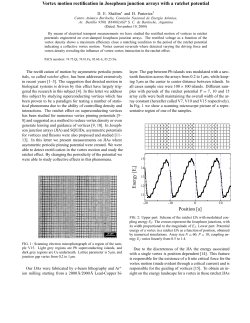 Position [a] Energy [E ] J
