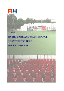 handbook for the care and maintenance