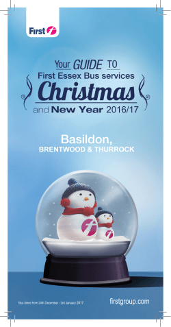 Christmas - Meeja.biz title page